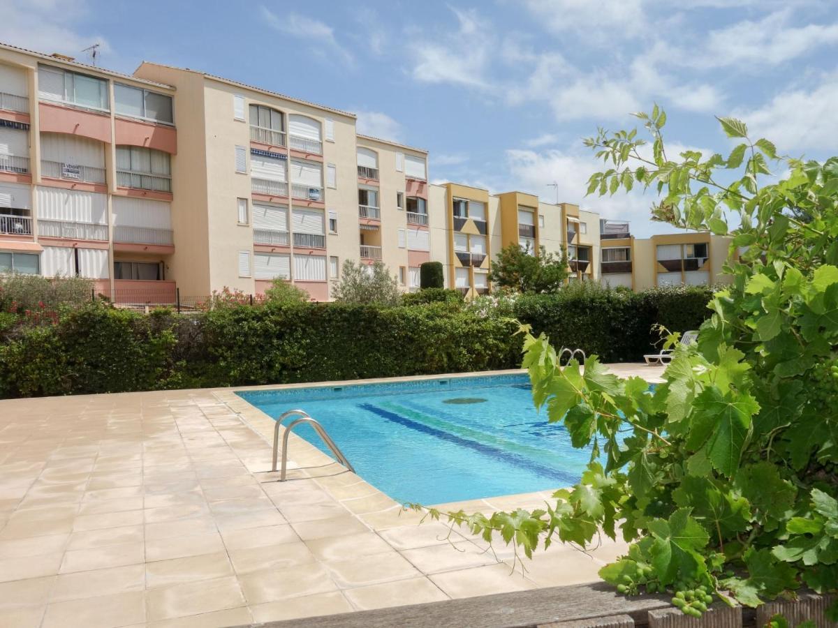 Apartment Terrasses De La Baronnie-5 By Interhome Le Grau-du-Roi Dış mekan fotoğraf