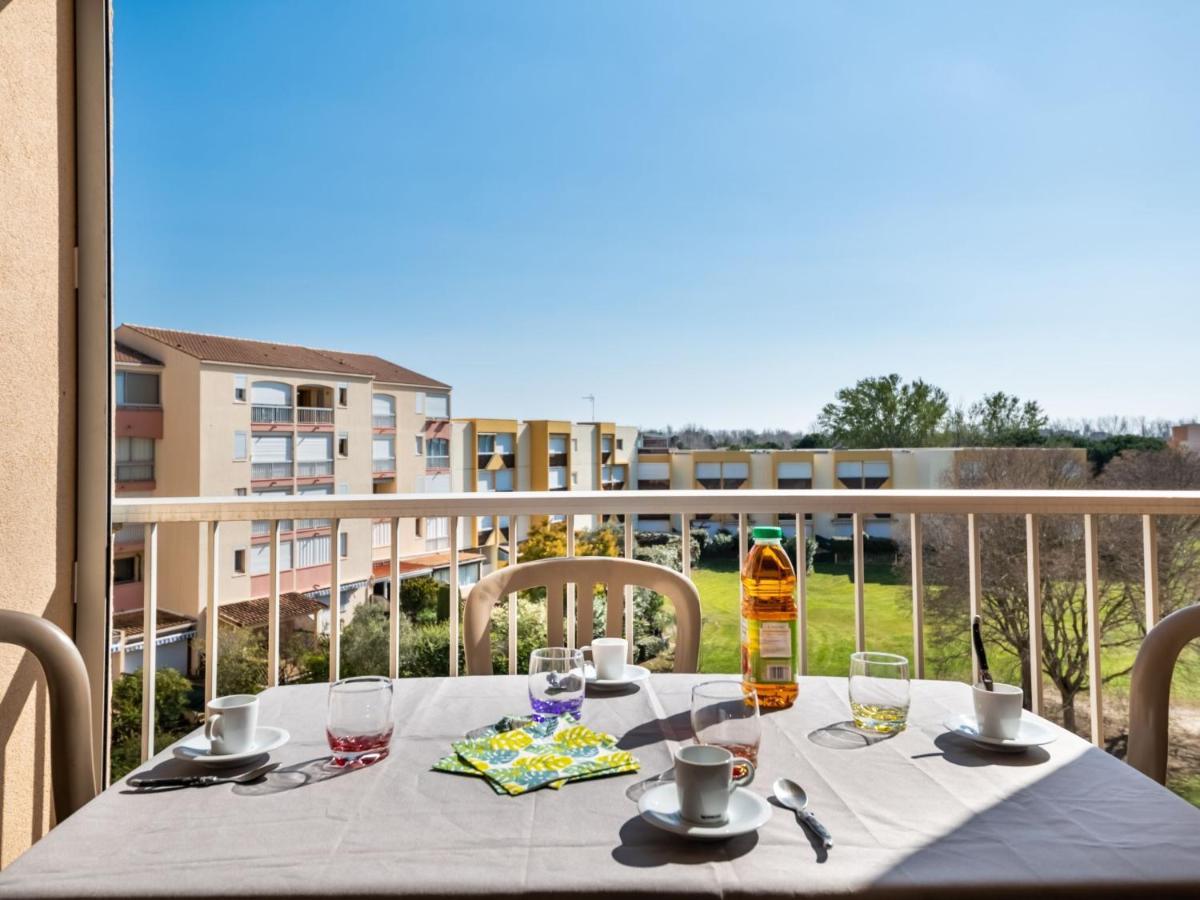Apartment Terrasses De La Baronnie-5 By Interhome Le Grau-du-Roi Dış mekan fotoğraf