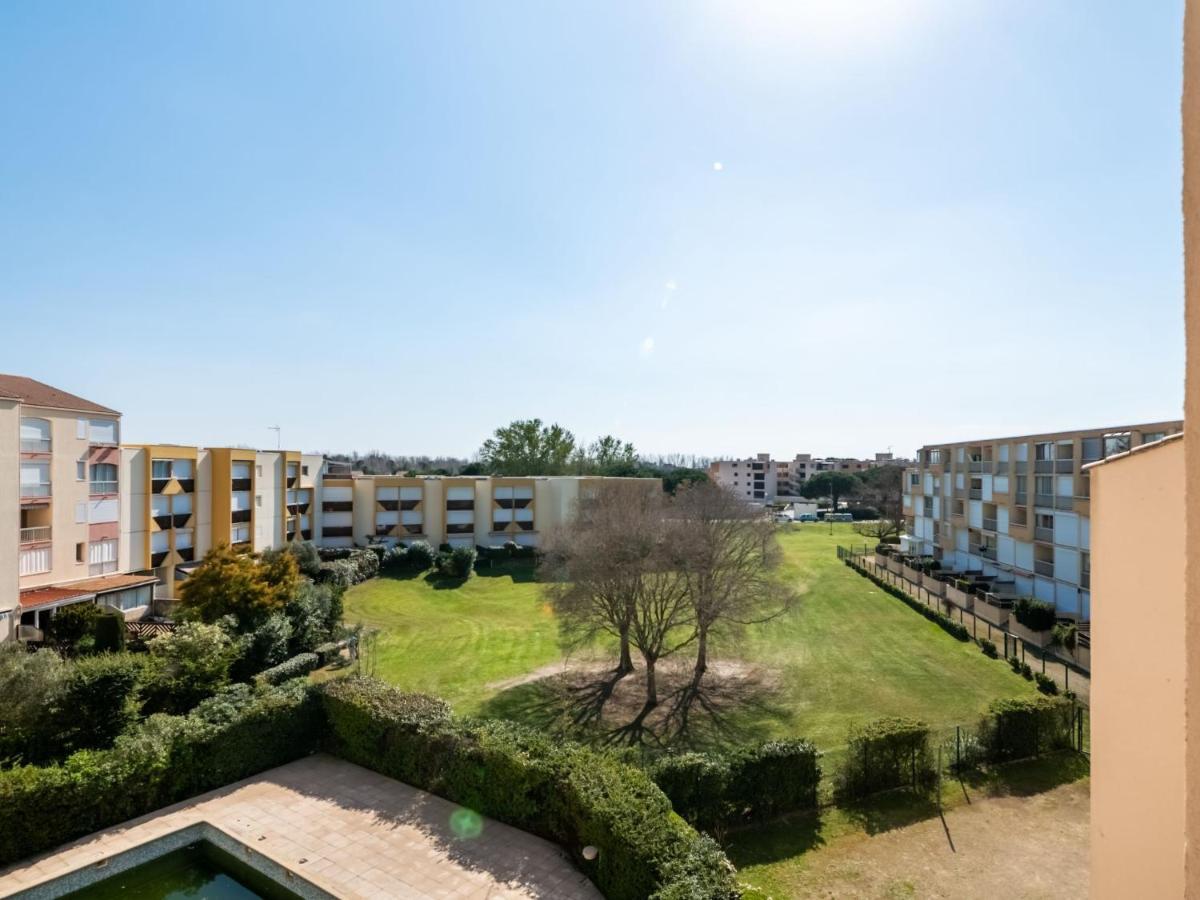 Apartment Terrasses De La Baronnie-5 By Interhome Le Grau-du-Roi Dış mekan fotoğraf