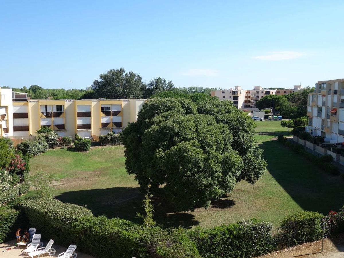 Apartment Terrasses De La Baronnie-5 By Interhome Le Grau-du-Roi Dış mekan fotoğraf