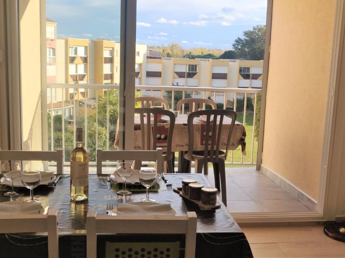 Apartment Terrasses De La Baronnie-5 By Interhome Le Grau-du-Roi Dış mekan fotoğraf